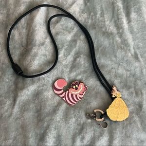 Cast Member Disney Lanyard